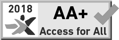 Barrierefreie Website Konformität WCAG 2 AA zertifiziert durch Zugang für alle
